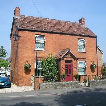 Benton House Bed & Breakfast Huntspill Exterior photo