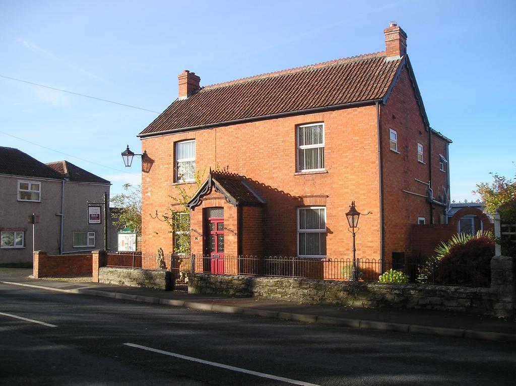 Benton House Bed & Breakfast Huntspill Exterior photo