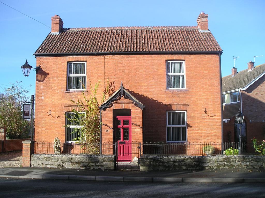 Benton House Bed & Breakfast Huntspill Exterior photo